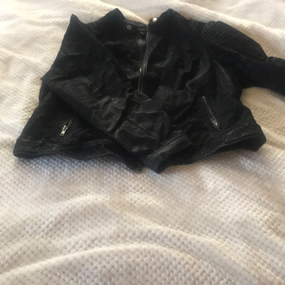 Torrid Moto Jacket